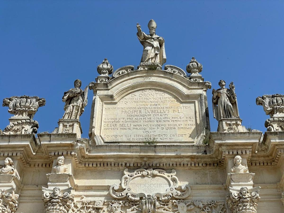Primo Lecce Mqb Villa Ngoại thất bức ảnh